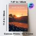 Barcelona Tennis Stadium Painting Poster, Warm-toned Minimalist Sunset Tennis Arena Poster, Atmospheric Sports Venue Decor Ideal For Living Room_maomaolike.com