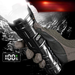 Super Bright High-Intensity Flashlight Portable Rechargeable Outdoor Zoom Long-Range Spotlight LED Light_maomaolike.com