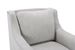 60°Swivel Accent Chair, Lounge Sofa With Nail Trim, Living Room Chairs,Bedroom Chair, Vanity Chair, Nursery Glider, Swivel Barrel Chair_maomaolike.com