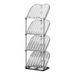 Simple Shoe Rack For Home Use, Compact Multi-tiered Shoe Cabinet For Entryways And Hallways, Narrow Storage Shelf For Student Dorms_maomaolike.com