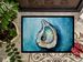 J Mac Oyster Doormat Front Door Mat Indoor Outdoor Rugs For Entryway, Non Slip Washable Low Pile, 24H X 36W_maomaolike.com