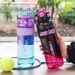 1pc 950ml/31o 750ml/26oz 550ml/18oz Outdoor Sports Water Bottle, Suitable For Fitness, Sports, Birthday Gifts_maomaolike.com