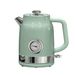 PS862NT 1.8LRetro Electric Kettle, Quick Boil Electric Kettle, STRIX Temperature Controller 2200W SUS304, No BPA LED Light, Wide Drain Design, Water Filter, Adjustable Water Level On Spout, High Saf_maomaolike.com