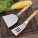 Stainless Steel Cooking Domestic Egg Cake Fried Oyster Steak Barbecue Pancake Turning Shovel_maomaolike.com