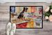 Australian Shepherd Christmas Cookies Doormat Front Door Mat Indoor Outdoor Rugs For Entryway, Non Slip Washable Low Pile, 24H X 36W_maomaolike.com