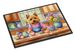 Decorating Easter Norwich Terrier Doormat Front Door Mat Indoor Outdoor Rugs For Entryway, Non Slip Washable Low Pile, 24H X 36W_maomaolike.com