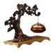 Brass Hanging Furnace Immortal Artificial Welcoming Pine Incense Burner Creative Chinese Style Living Room Entrance Tabletop Ornam_maomaolike.com