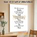 Teacher Prayer Painting Poster, Elegant Black & Gold Calligraphy Poster, Inspirational Religious Message Ideal For Classroom, Teacher's Office_maomaolike.com