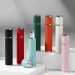 10ML Portable Compact Leather Bottle Multipurpose Sprayer Refillable Empty Perfume Atomizer For Travel Outdoor Container_maomaolike.com
