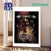 The Binding Of Isaac Rebirth Painting Poster, Dark Gothic Horror Cartoon Poster, Immersive Game-themed Wall Decor Suitable For Game Room, Bedroom_maomaolike.com