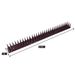 Plastic Anti Bird Spikes Pigeon Deterrent Cat Repellent Pest Control Humane Outdoor Roof Fence Ledge Guard Garden_maomaolike.com