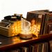 1pc Creative Night Light Crystal Desk Lamp Bedside Home Bedroom Decoration Aesthetic Christmas Gift Sunset Lights_maomaolike.com