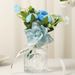 Flameless Art Aromatherapy Dried Flowers Decoration For Bedroom And Bathroom, Perfume Diffuser, Essential Oil Air Freshener, Ratta_maomaolike.com