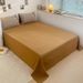 Wholesale INS Style Skin-Friendly Towel Embroidered Four-Piece Soft Cute Cartoon Washed Cotton 4-Piece Bedding Set_maomaolike.com