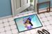 Easter Parade Doormat Front Door Mat Indoor Outdoor Rugs For Entryway, Non Slip Washable Low Pile, 24H X 36W_maomaolike.com