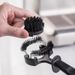 Italian Brewing Round Coffee Machine Head Brush 51mm 58mm Cleaning Tool_maomaolike.com