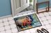 Hippopotamus Doormat Front Door Mat Indoor Outdoor Rugs For Entryway, Non Slip Washable Low Pile, 24H X 36W_maomaolike.com