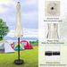 7.5 Ft Patio Umbrella With Center Pole_maomaolike.com
