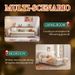 Cross-Border Tree Scented 60g Create Atmosphere Christmas Candle SADOERChristmas Foreign Trade Wholesale_maomaolike.com