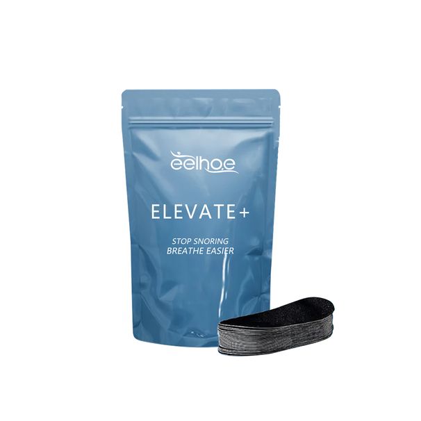 Eelhoe Anti-Snoring Patch Open Mouth Breathing Close Mouth Anti-Snoring Care For Sleeping Adults Anti-Snoring Patch_maomaolike.com