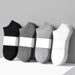 Unisex Socks Men's And Women's Socks Sweat Wadded Deodorant Driver Breathable Boat Socks Low Top Shallow Mouth Sports Casual Couple Socks_maomaolike.com
