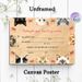 Cat Adoption Certificate Painting Poster, Warm Watercolor Cute Cats Poster, Thoughtful Keepsake For Pet Adoption, Ideal For Pet Rescue Facilities And_maomaolike.com