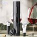 Electric Wine Opener Automatic Corkscrew Wine Openers For Beer Battery Bottle Opener Foil Cutter Kitchen Bar Can Opener_maomaolike.com