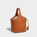 2026 New Women's Bag, Large Capacity Commuter Fashion Versatile Shoulder Crossbody Flower Basket Bag_maomaolike.com