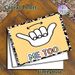 Me Too Gesture Painting Poster, Cute Minimalist Line Art Poster, Vibrant Playful Typography Design, Ideal For Bedroom, Living Room Or Dorm_maomaolike.com