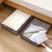 Ready Stock IDECO Under Bed Storage Bag,Waterproof Dustproof Large Capacity Organizer Tote For Clothes Quilts Blankets Bedroom Closet Bedding Sorting
_maomaolike.com