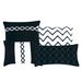 Euzebia 7 Pieces Comforter Set_maomaolike.com