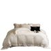 Modern Light Luxury Style Tulip Jacquard Silky Cool Skin-Friendly Bedding Lenzing Lyocell Fiber Four-Piece Set 2_maomaolike.com