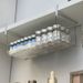 Undervisit Cabinet Storage Box Bathroom Cosmetics Organizer Rack Toilet Makeup Lipstick Perfume Layered Magic Hanging_maomaolike.com
