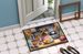 Decorating Easter Border Terrier Doormat Front Door Mat Indoor Outdoor Rugs For Entryway, Non Slip Washable Low Pile, 24H X 36W_maomaolike.com