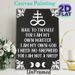 Leviathan Cross & Self-empowerment Quote Painting Poster, Vintage Gothic Monochrome Poster, Dark-toned Design With Ornate Scrolls, Moon Phases And_maomaolike.com