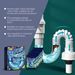 Jakehoe Pipe Unclogging Powder (Box) Kitchen And Toilet Sewer Pipe Dissolving, Odor Removal, Grease And Blockage Cleaning Powder_maomaolike.com