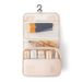 Twill Multifunctional Versatile Large Capacity Dry Wet Separation Travel Makeup Bag Toiletry Bag Storage Bag_maomaolike.com