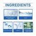 Jakehoe Bathroom Cleaning Spray Bathroom Stain Scale Cleaning Bathtub Cleaning Multi-Purpose Cleaner_maomaolike.com