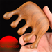 Meridian Massage Sandalwood Five-Tooth Comb Large Scalp Men And Women Health Head Therapy Anti-Static_maomaolike.com