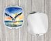 Gull Flying Low Compact Mirror Decorative Travel Makeup Mirror For Women Girls Gifts Pocket Makeup Mirror Folding Handheld_maomaolike.com