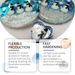 Dowmoo Epoxy Uv Resin Creative Uv Glue Diy Nail Art Manual Glue Shadowless Glue Quick-Drying Drop Glue_maomaolike.com