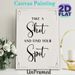 Shot & Spot Typography Painting Poster, Minimalist Black-and-White Text Poster, Witty Quote Design With Bottle Outline Frames, Suitable For Home Bars_maomaolike.com