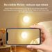 Intelligent Sensing LED Light With Digital Sensor Head Magnetic Suction Wireless-Use Eye Protect Night Lamp_maomaolike.com