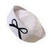 Hot Sale Sweet Bows Lady 2000s Fashion Girl Uniform Domed Hat for Women_maomaolike.com