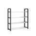 Multi-layer Assembled Simple For Home Entrance Dustproof Storage Cabinet Dormitory Economical Shoe Rack Organizer_maomaolike.com