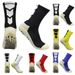 adult towel bottom mid tube football socks men's moisture wicking sports socks wear resistant non slip point rubber socks massage bottom_maomaolike.com