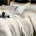 Italian Art Bedding Luxury Gold-Embossed Jacquard Pure Australian Long-Staple Cotton Four-Piece Set_maomaolike.com
