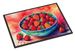 Colorful Strawberries Doormat Front Door Mat Indoor Outdoor Rugs For Entryway, Non Slip Washable Low Pile, 24H X 36W_maomaolike.com