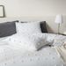Bedding Sets Cut Flower Solid Color Three Dimensional Ball Craft Quilt Set_maomaolike.com