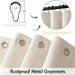 New Solid-color Shower Curtain, Waterproof Bathroom Curtain, And Bathroom Partition Curtain._maomaolike.com